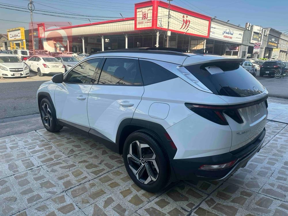 هیوندای تۆکسۆن